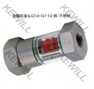 FWR系列流量显示器（转子）